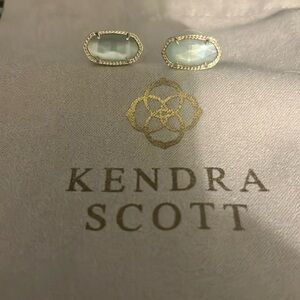 Kendra Scott earrings